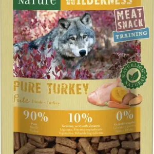 REAL NATURE WILDERNESS Meat SnackTraining Turkey 150 g Bestpreis